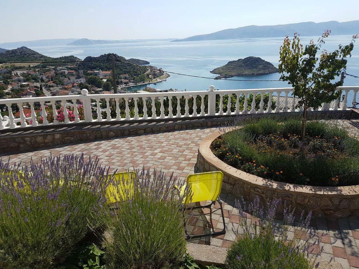 Apartments Alen Sveti Juraj Dış mekan fotoğraf