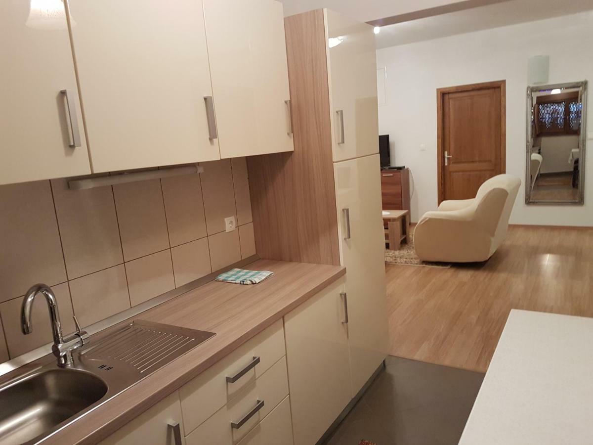 Apartments Alen Sveti Juraj Dış mekan fotoğraf