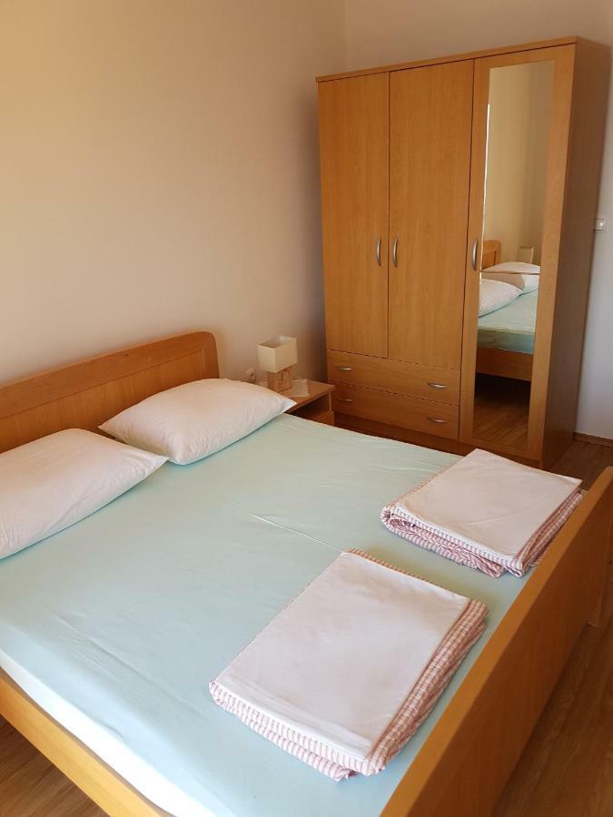 Apartments Alen Sveti Juraj Dış mekan fotoğraf